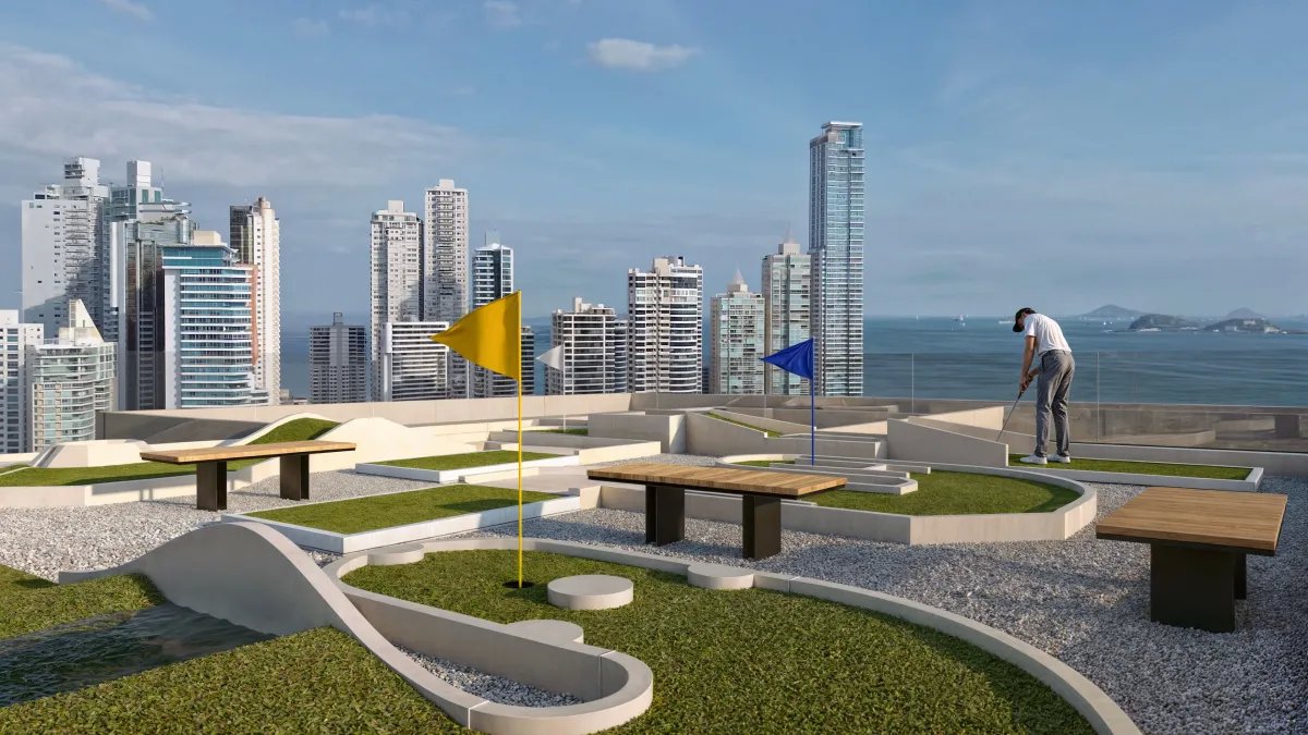 Venta de apartamento en Marbella, Panamá