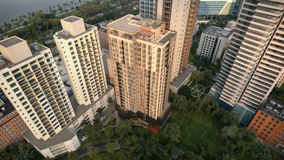 Venta de apartamento en Marbella, Panamá