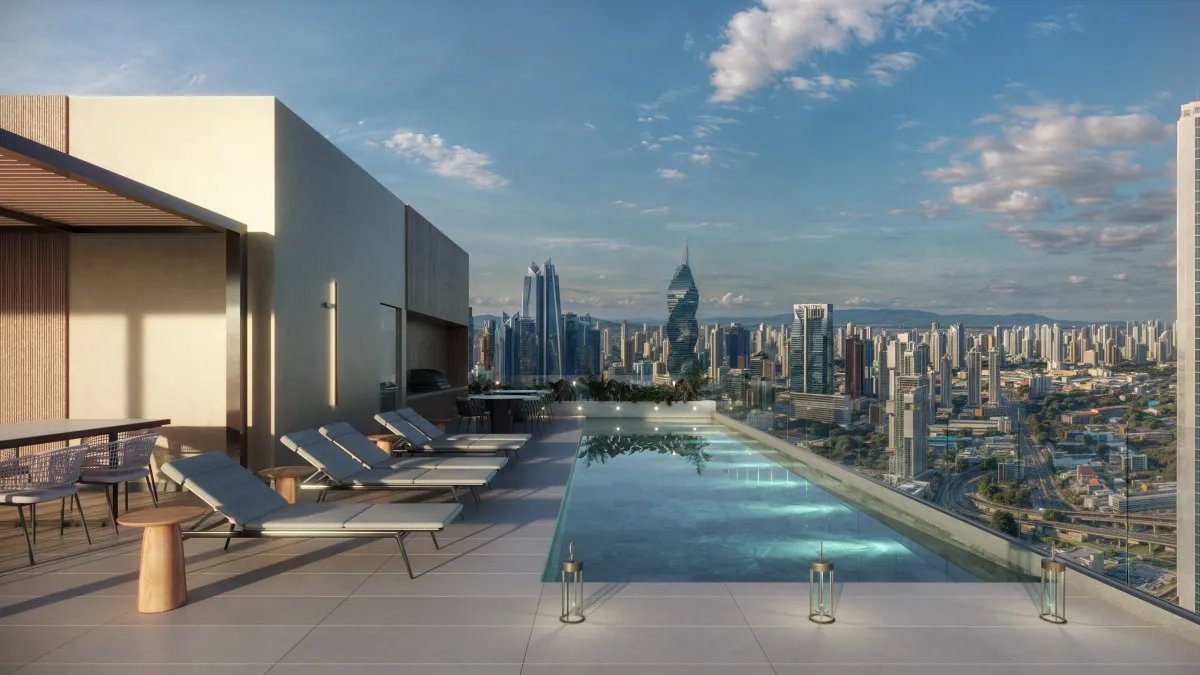 Venta de apartamento en Marbella, Panamá