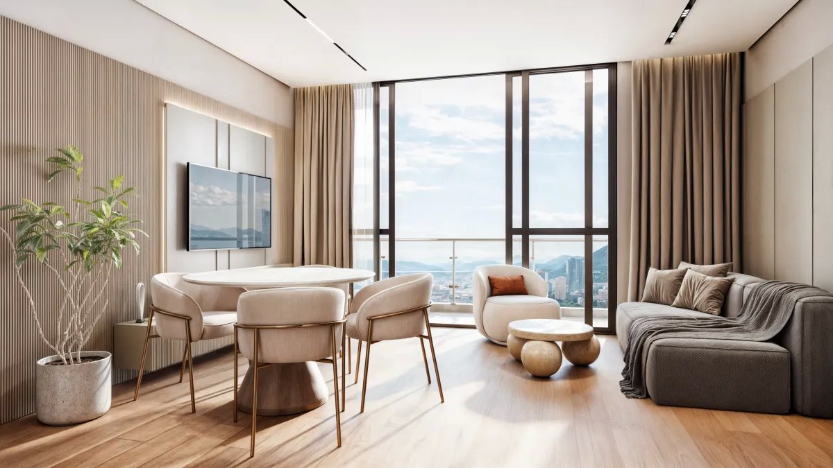 Venta de apartamento en Marbella, Panamá