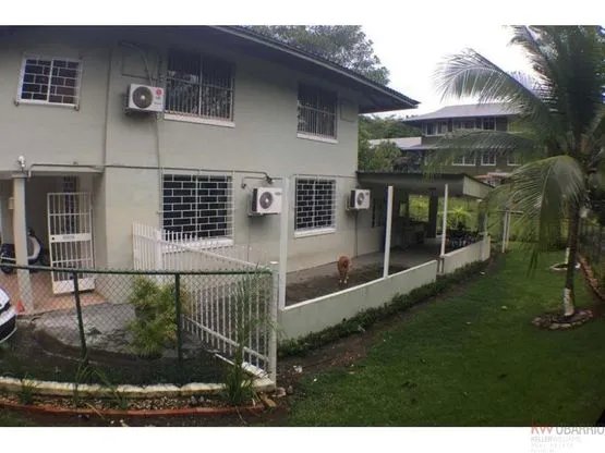 Venta de casa en Diablo Heights, Ancón, Panamá