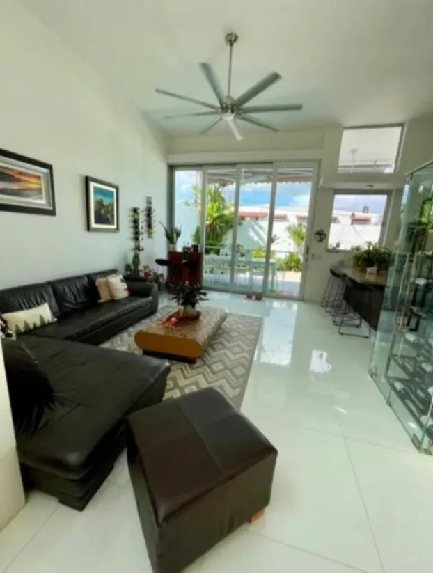 Alquiler de casa en San Francisco, Panamá