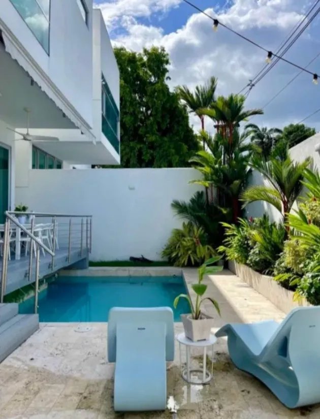 Alquiler de casa en San Francisco, Panamá