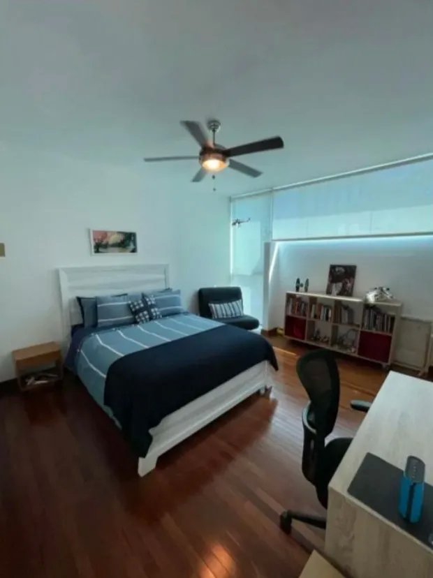 Alquiler de casa en San Francisco, Panamá