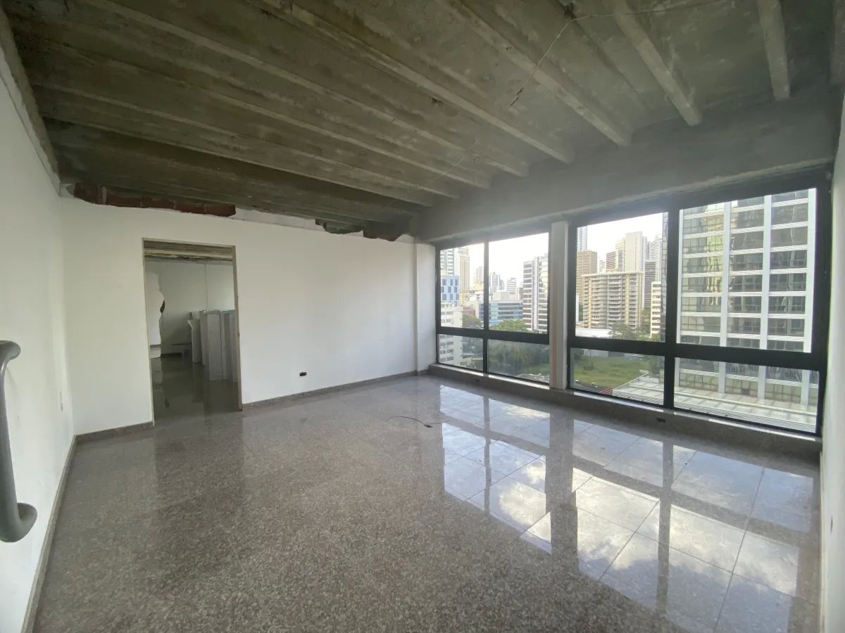 Alquiler de Oficinas en Calle 50, Panamá