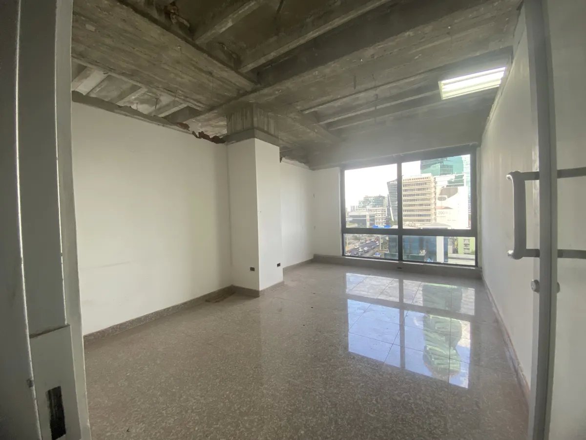 Alquiler de Oficinas en Calle 50, Panamá