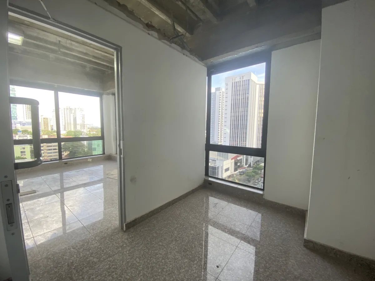 Alquiler de Oficinas en Calle 50, Panamá