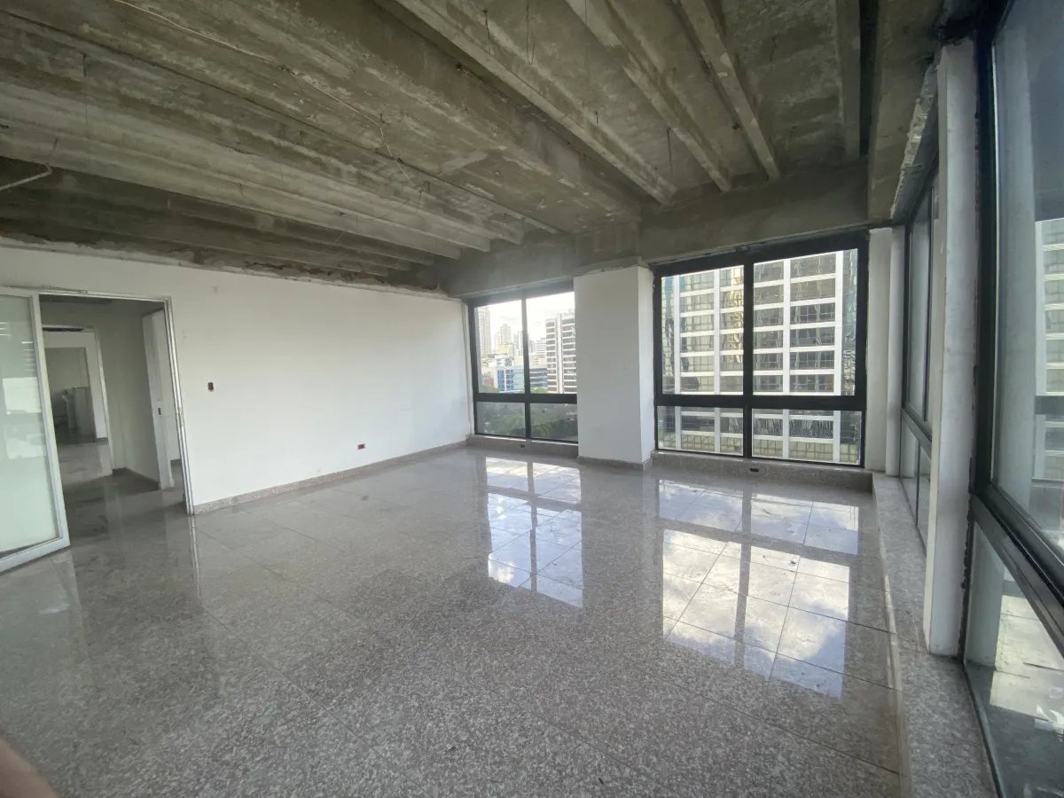 Alquiler de Oficinas en Calle 50, Panamá
