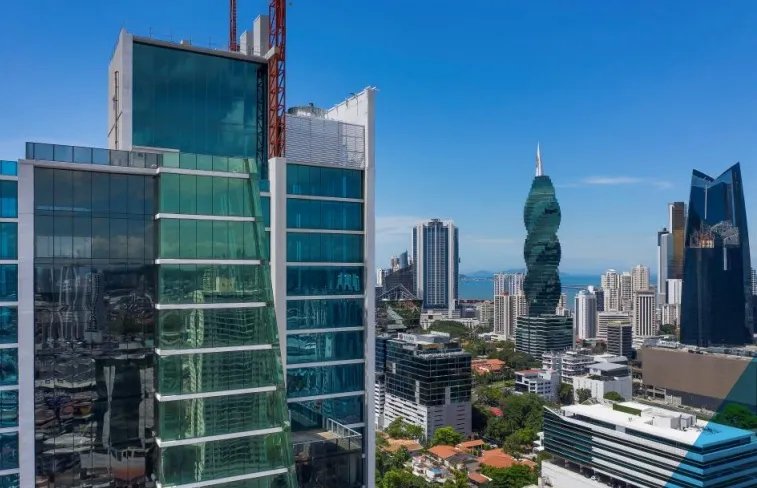 Oficina en venta en Obarrio, Panamá