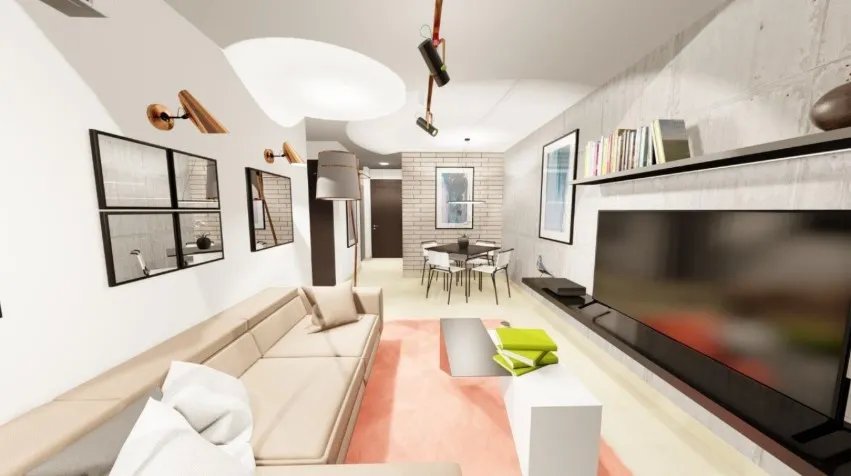 Apartment For Sale in Carrasquilla