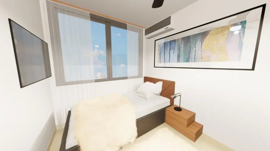 Apartment For Sale in Carrasquilla
