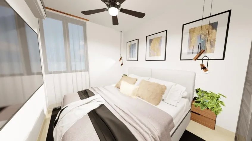 Apartment For Sale in Carrasquilla