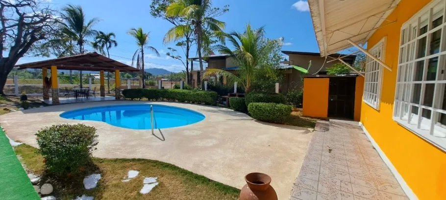 Alquiler de casa en Chame, Panamá Oeste