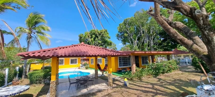 Alquiler de casa en Chame, Panamá Oeste