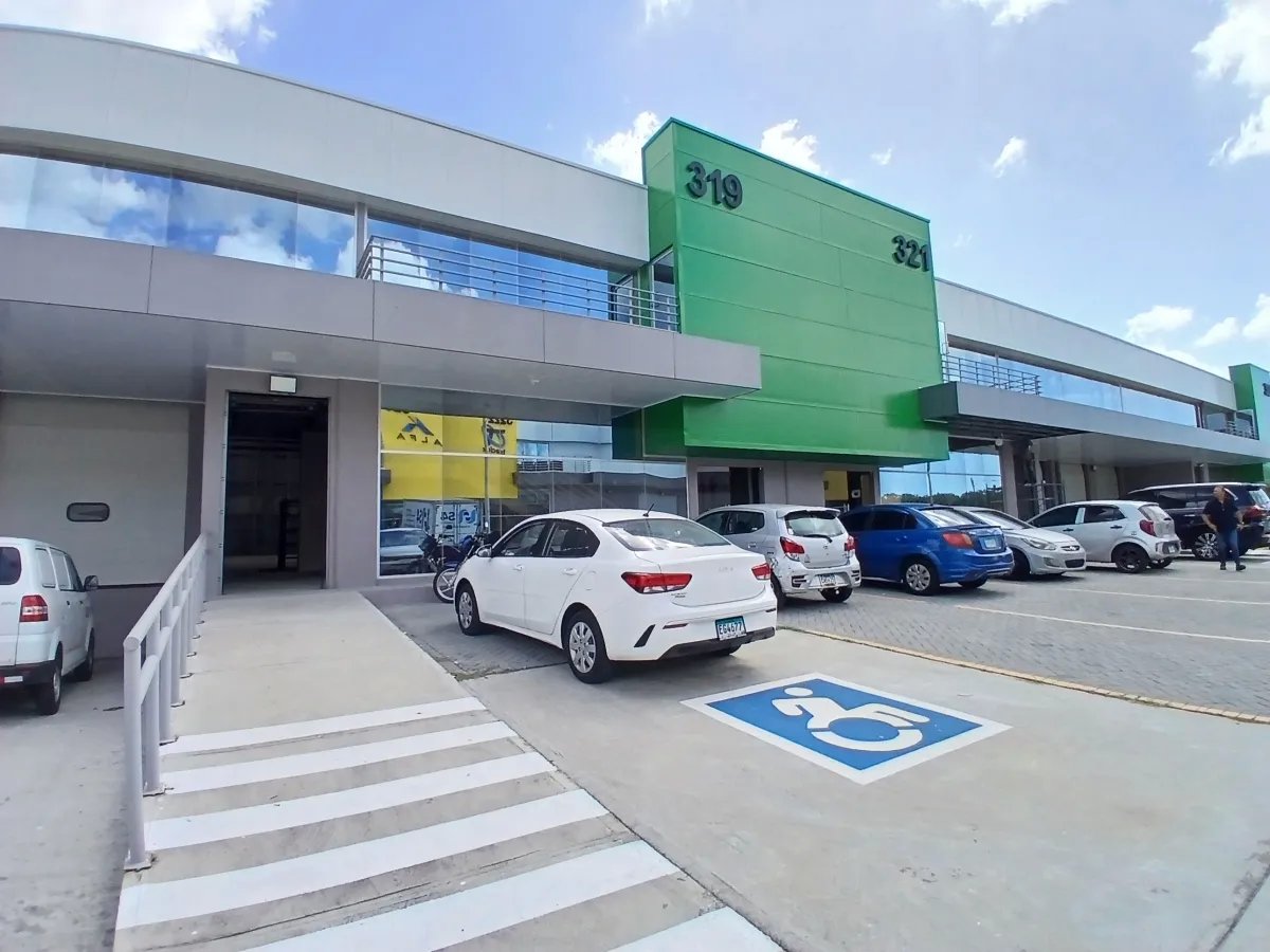 Se vende Galera vacía en Zona Uno Terminal Industrial