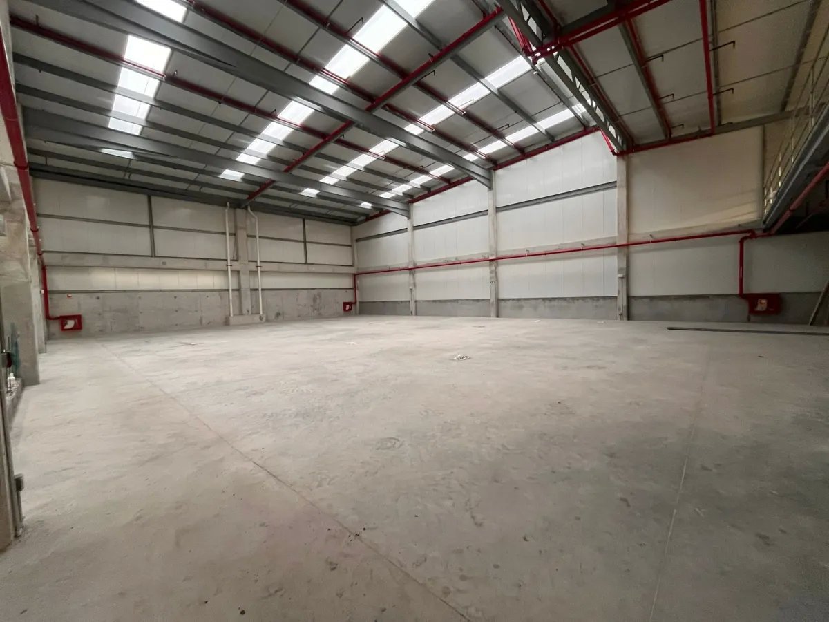 Se vende Galera vacía en Zona Uno Terminal Industrial