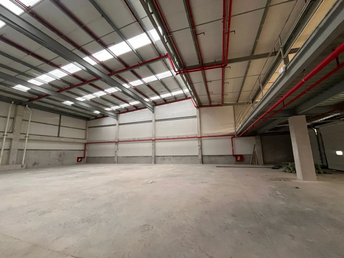 Se vende Galera vacía en Zona Uno Terminal Industrial