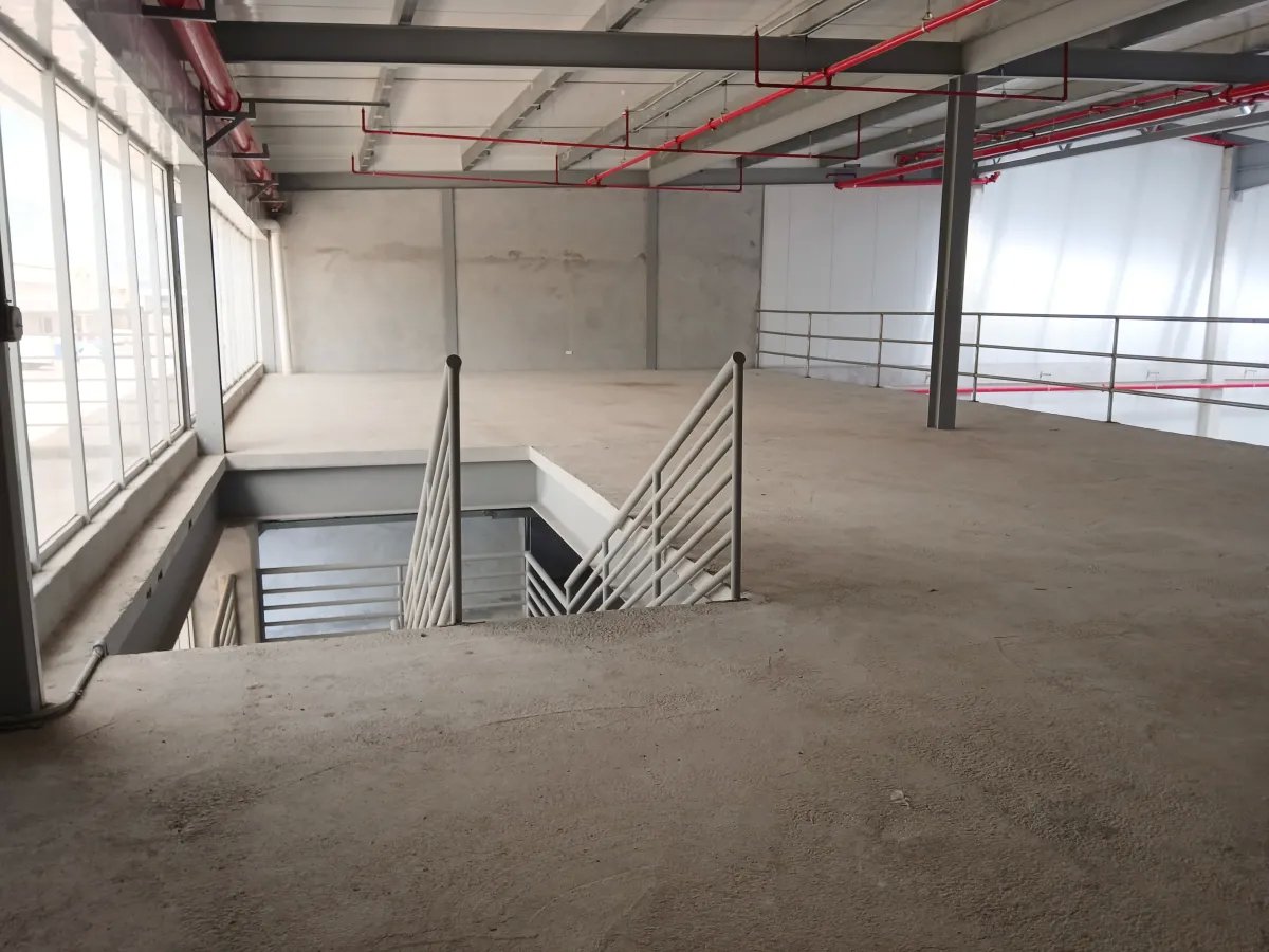 Se vende Galera vacía en Zona Uno Terminal Industrial