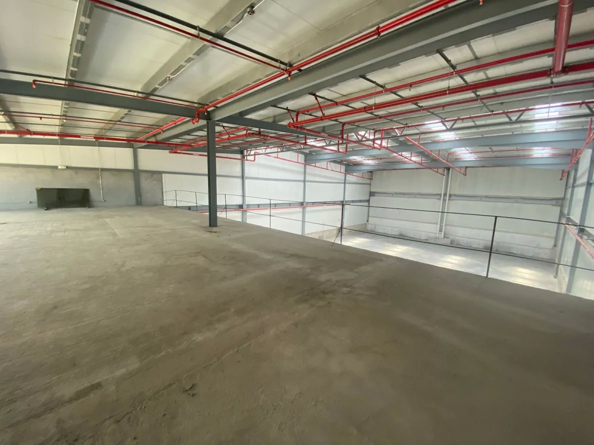 Se vende Galera vacía en Zona Uno Terminal Industrial