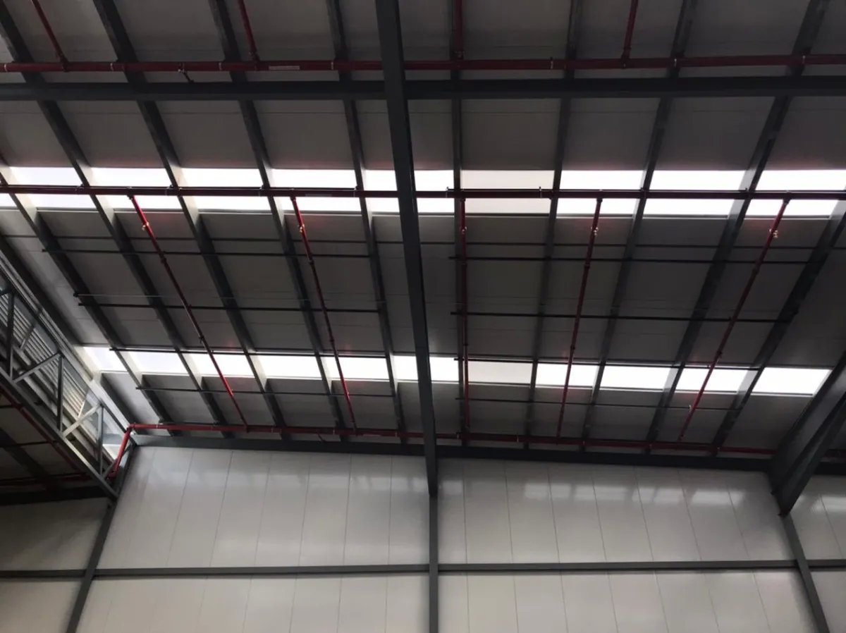 Se vende Galera vacía en Zona Uno Terminal Industrial