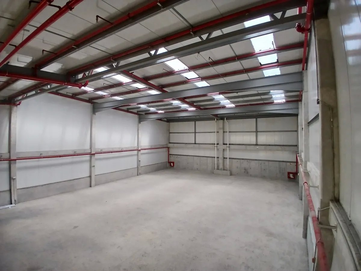 Se vende Galera vacía en Zona Uno Terminal Industrial