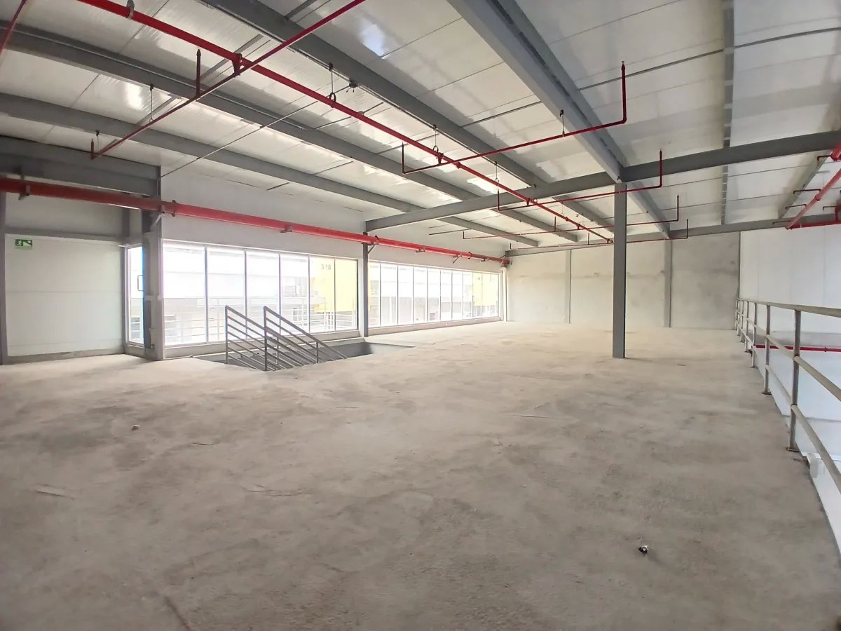 Se vende Galera vacía en Zona Uno Terminal Industrial