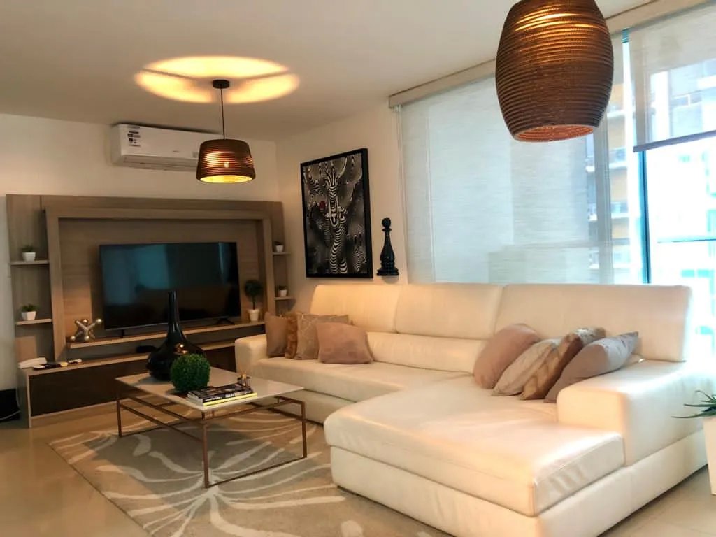 Se vende apartamento amoblado en Costa del Este, Panamá