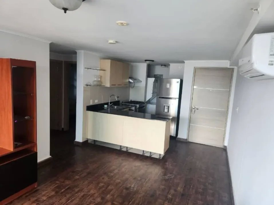 Alquiler de apartamento en San Francisco, Panamá