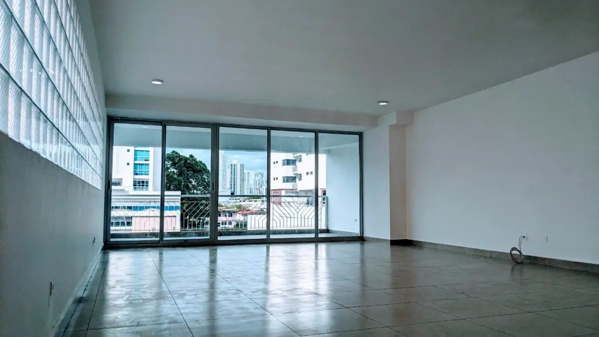 Venta de apartamento en San Francisco, Panamá