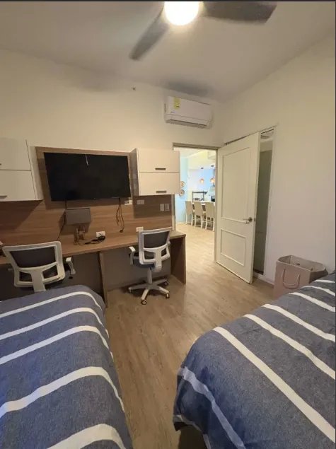 Alquiler de apartamento San Carlos, Panamá Oeste
