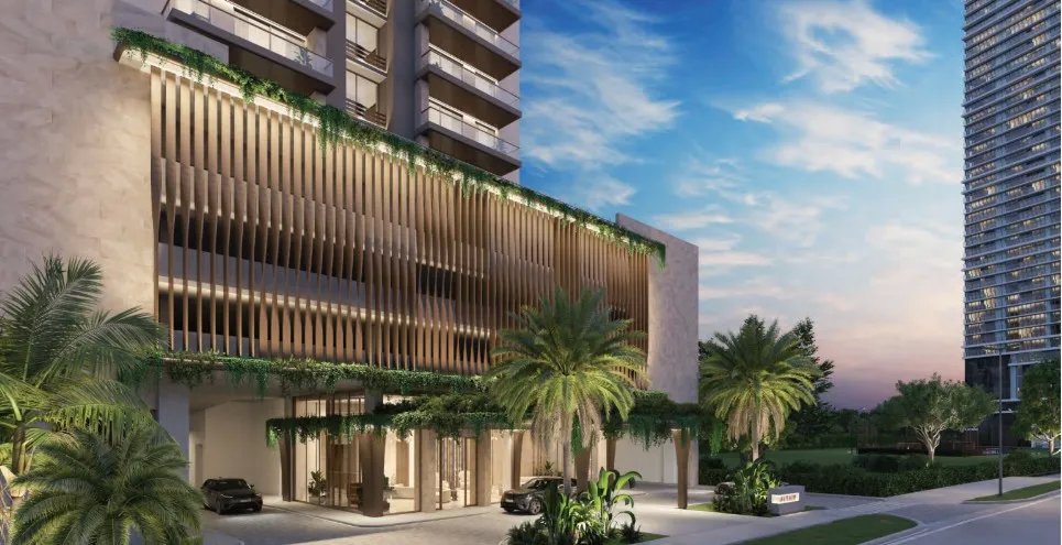 Venta de apartamentos en Proyecto Altair, Santa María