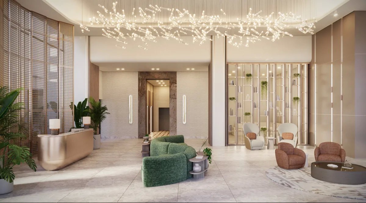 Venta de apartamentos en Proyecto Altair, Santa María