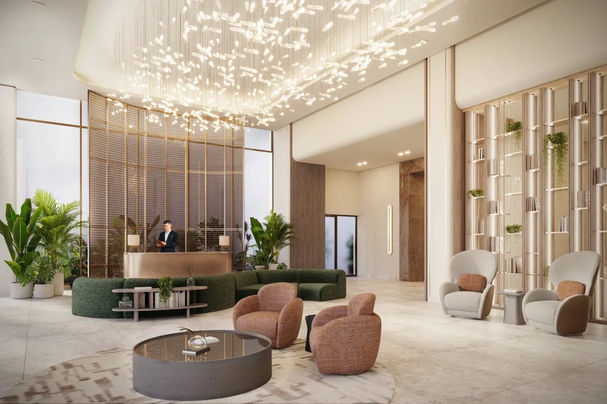 Venta de apartamentos en Proyecto Altair, Santa María