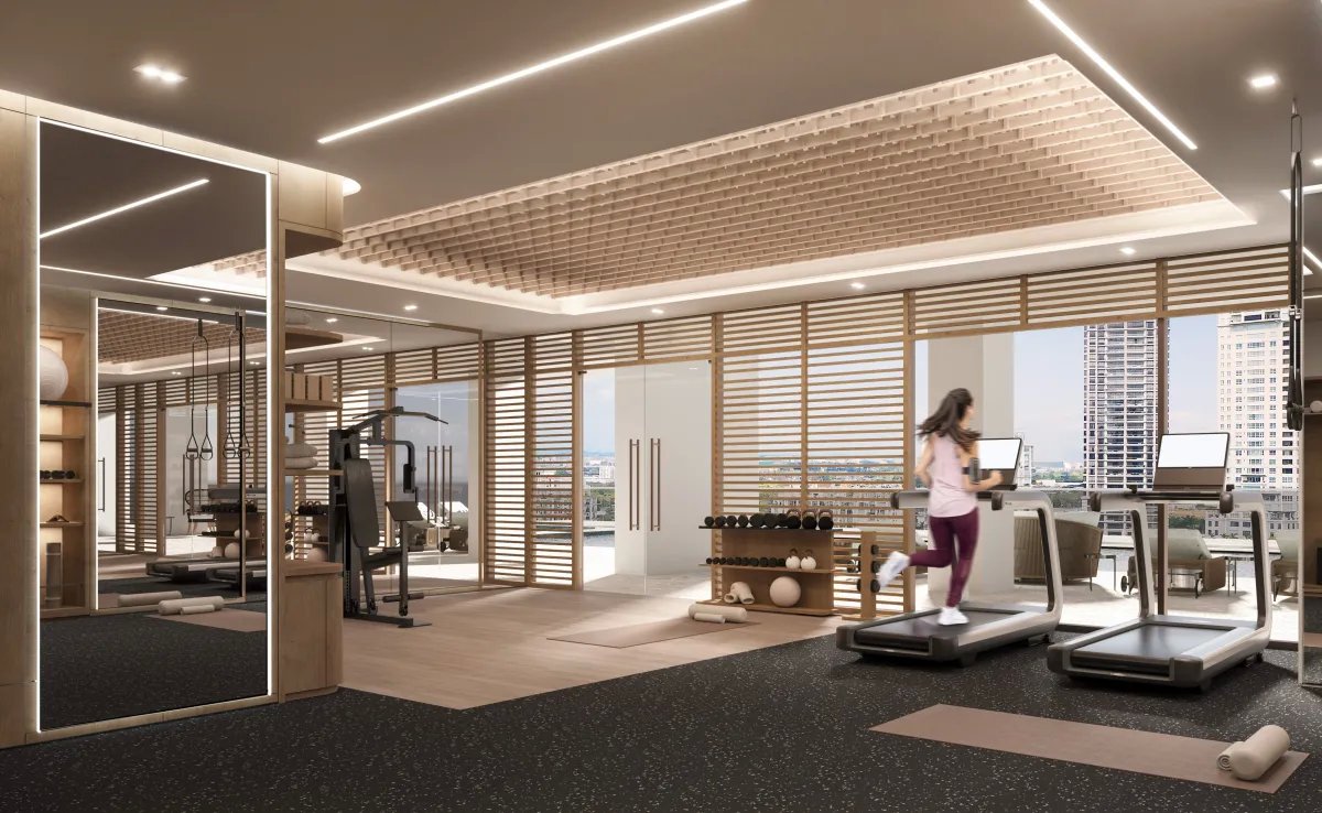 Venta de apartamentos en Proyecto Altair, Santa María