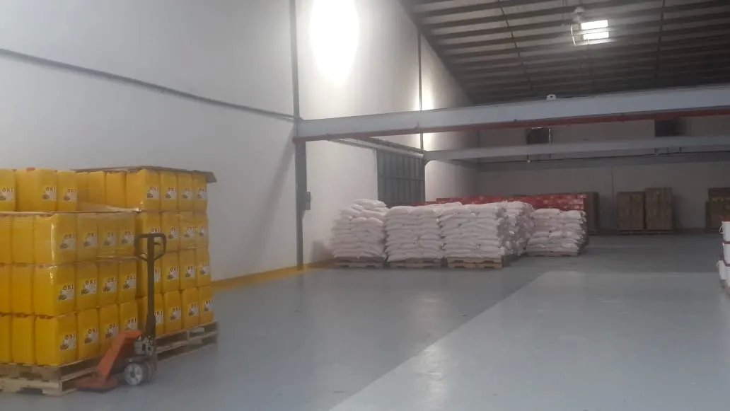 Venta de bodega en El Crisol, José Domingo Espinar