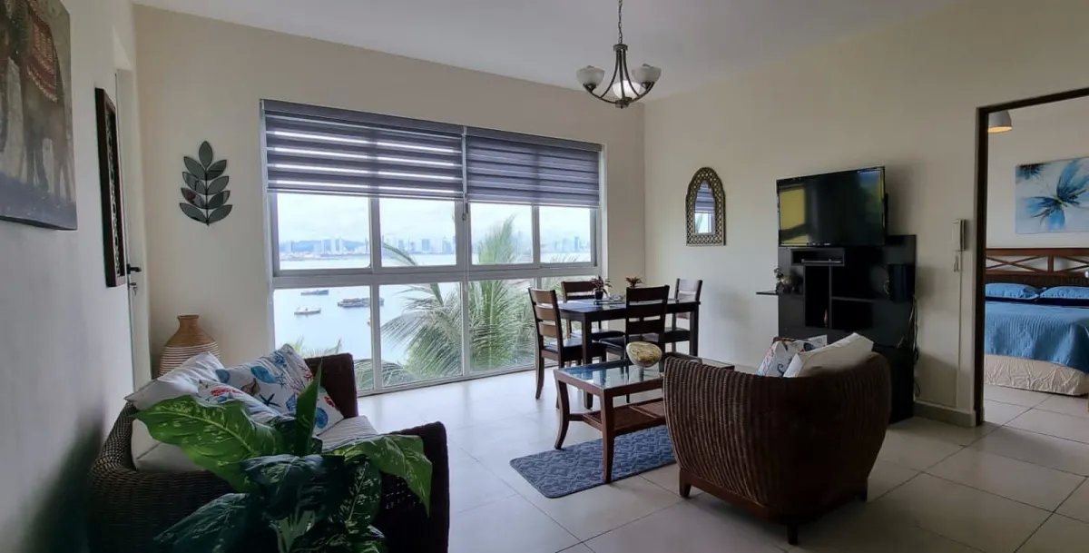 Venta de apartamento en Causeway Tower, Amador