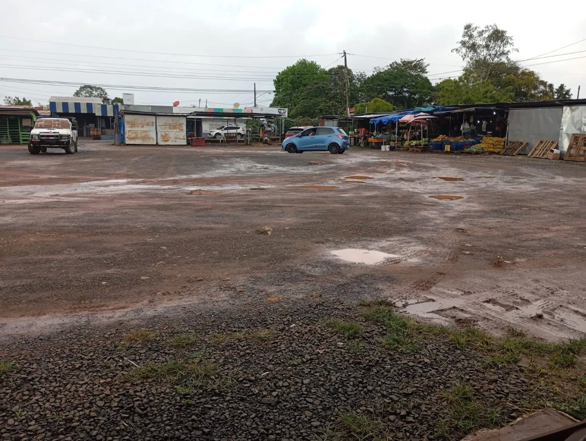 Se vende terreno comercial en el centro de La Chorrera, Panamá Oeste