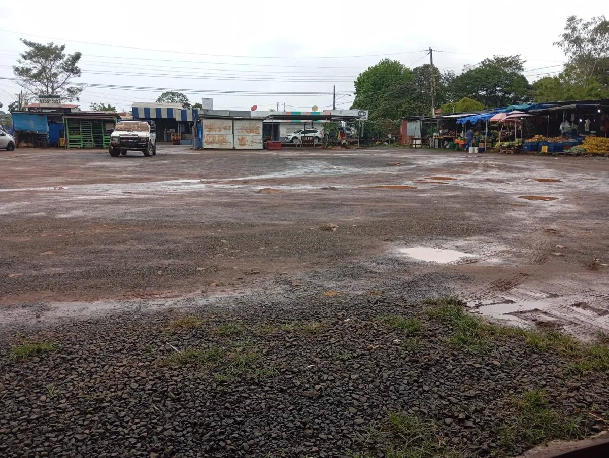 Se vende terreno comercial en el centro de La Chorrera, Panamá Oeste