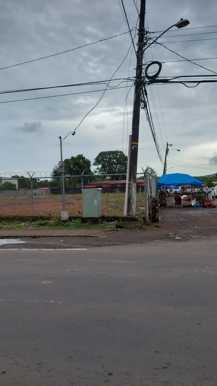 Se vende terreno comercial en el centro de La Chorrera, Panamá Oeste