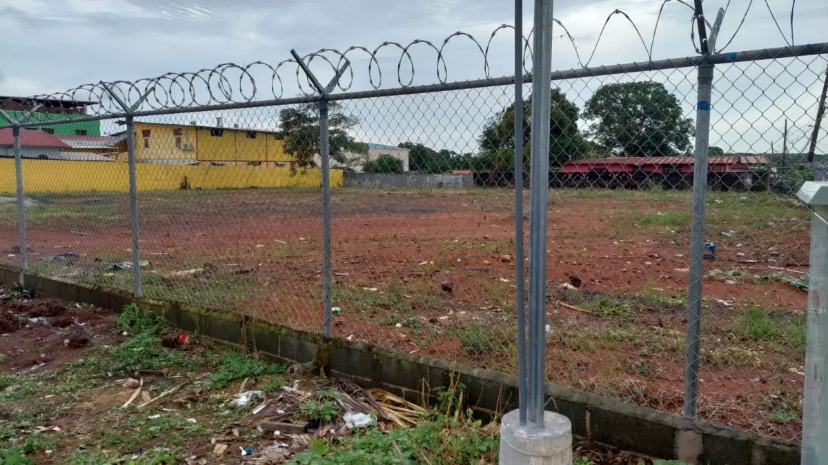 Se vende terreno comercial en el centro de La Chorrera, Panamá Oeste