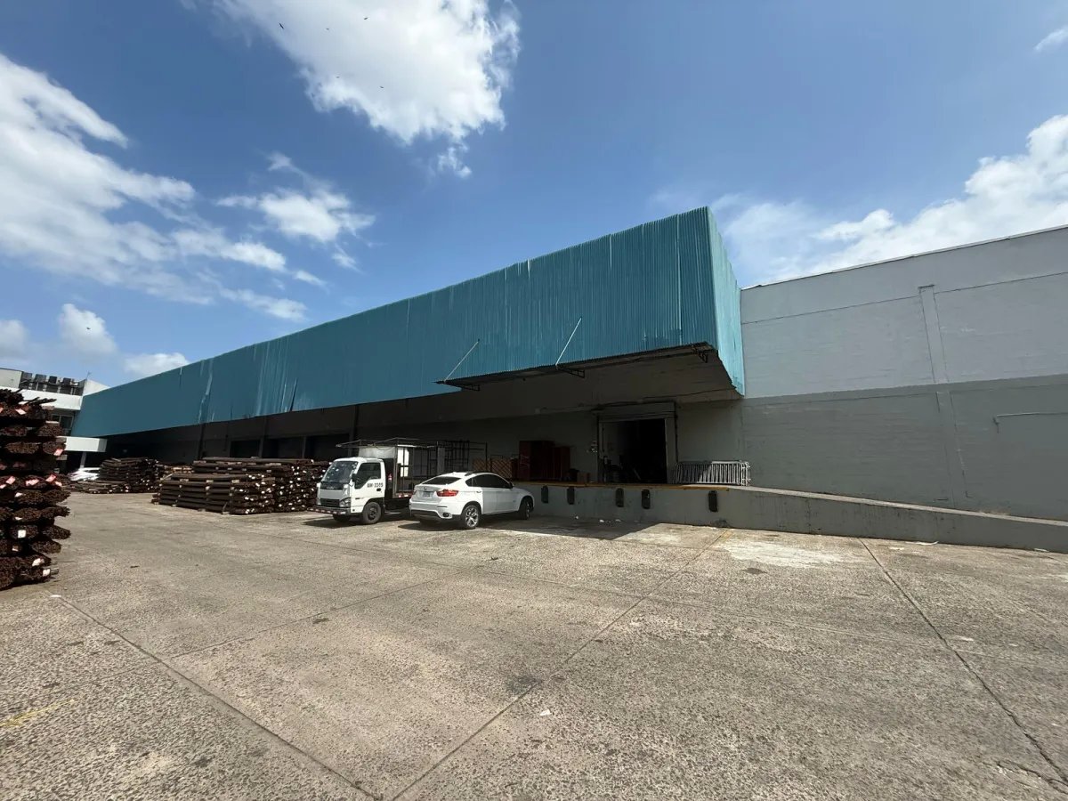 Alquiler de bodega en Juan Díaz, Panamá