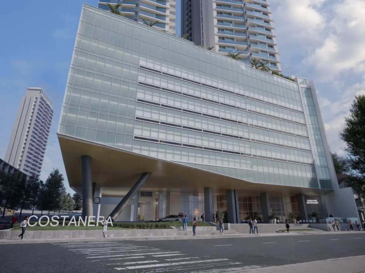 Venta de apartamentos en proyecto Costanera, Bella Vista