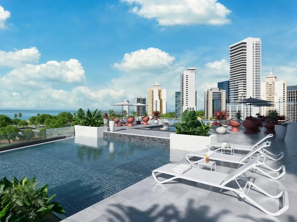 Venta de apartamentos en proyecto Costanera, Bella Vista