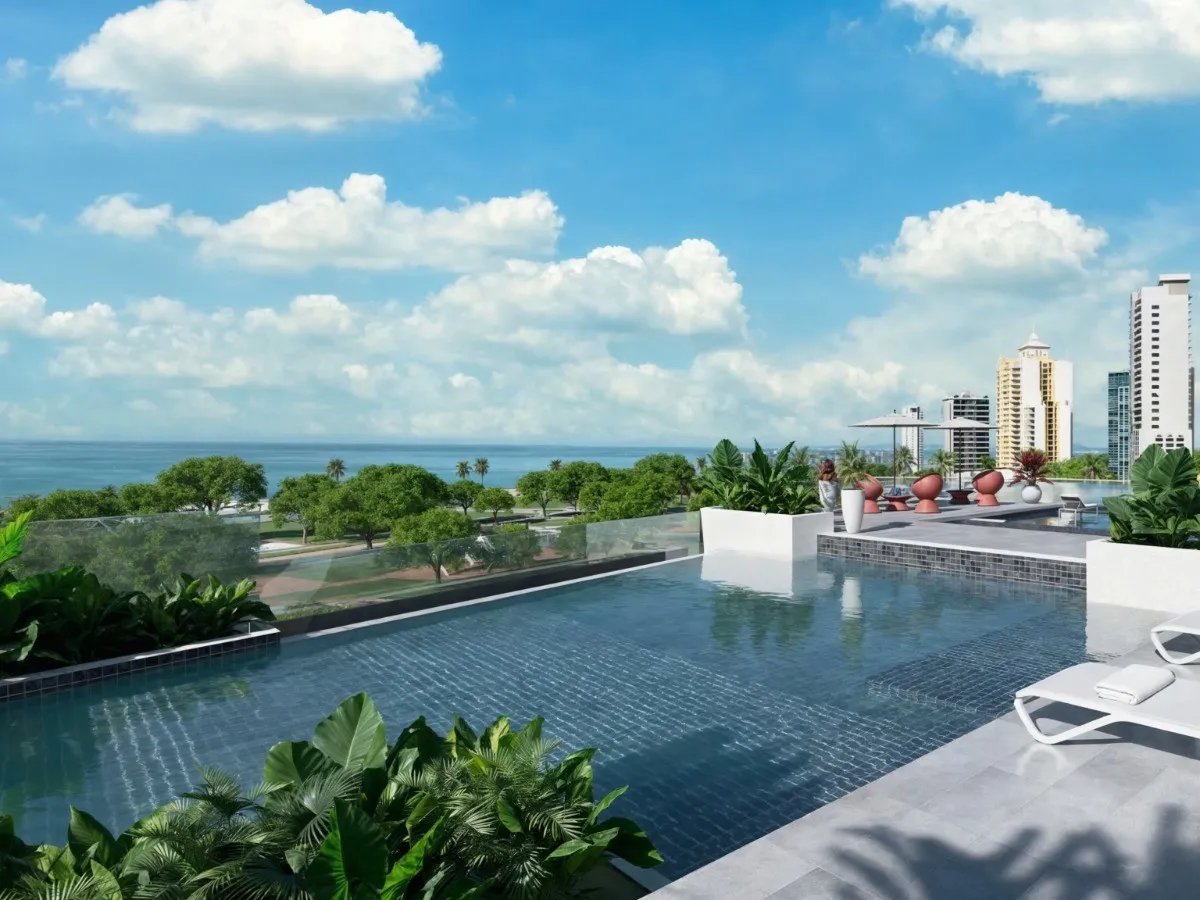 Venta de apartamentos en proyecto Costanera, Bella Vista