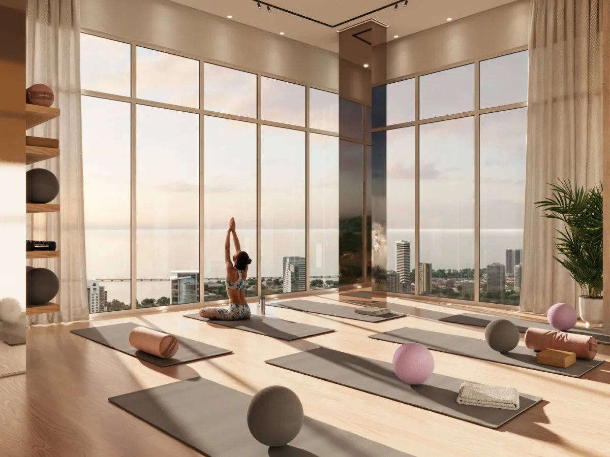 Venta de apartamentos en proyecto Costanera, Bella Vista
