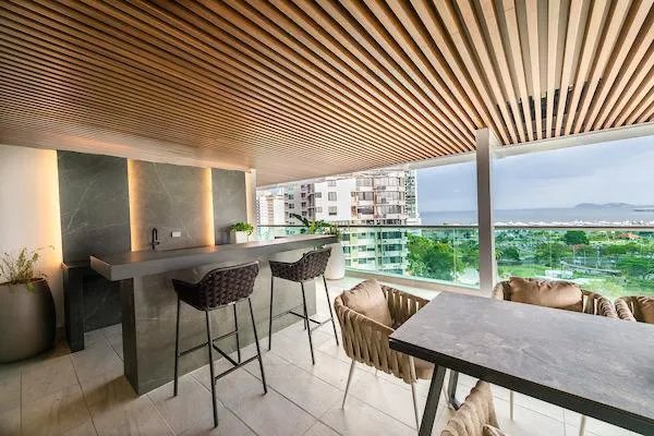 Venta de apartamentos en proyecto Costanera, Bella Vista