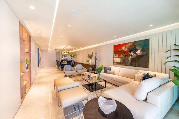 Venta de apartamentos en proyecto Costanera, Bella Vista