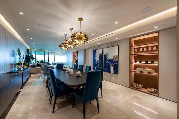 Venta de apartamentos en proyecto Costanera, Bella Vista