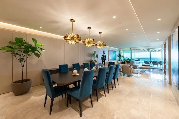 Venta de apartamentos en proyecto Costanera, Bella Vista