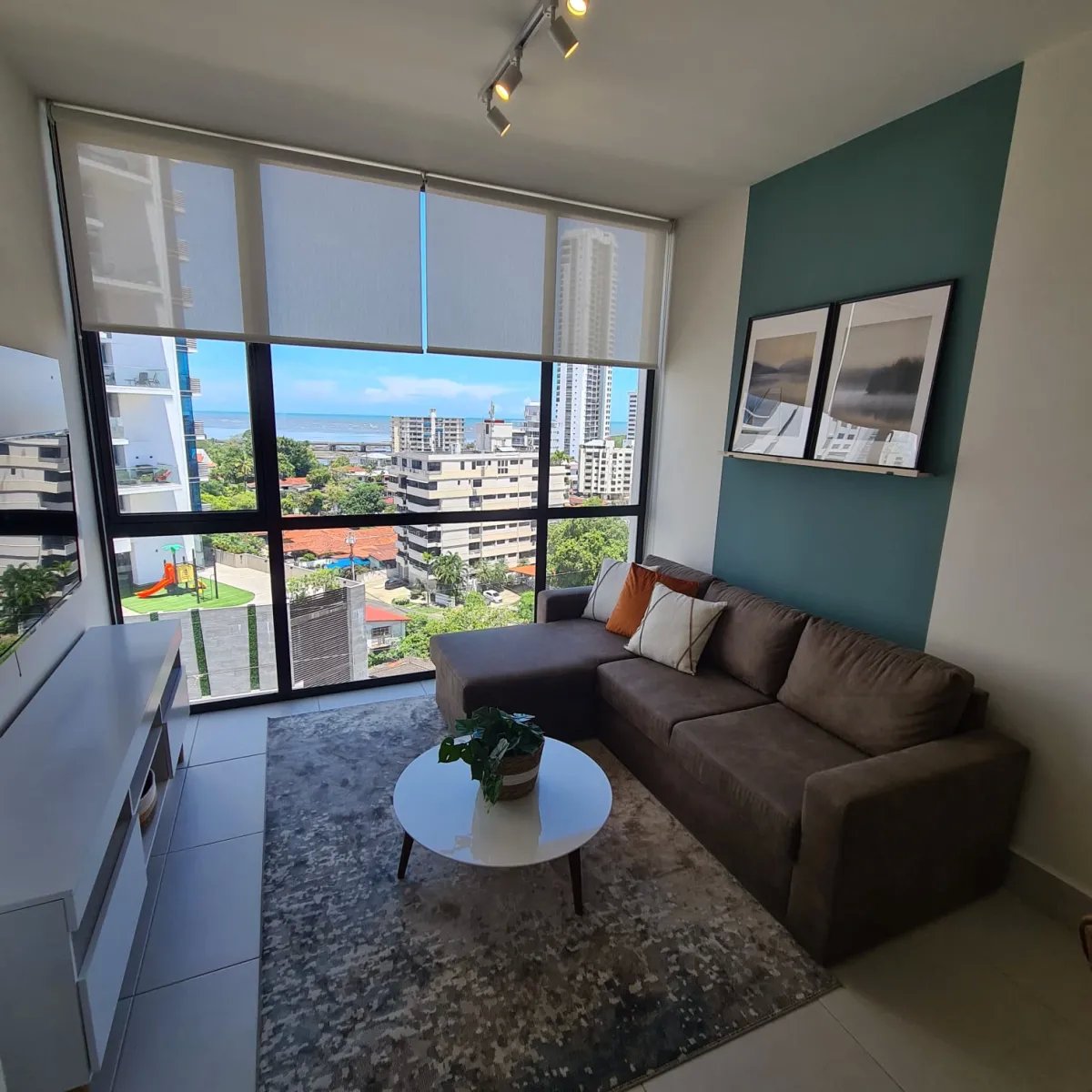 Alquiler de apartamento en Coco del Mar, San Francisco